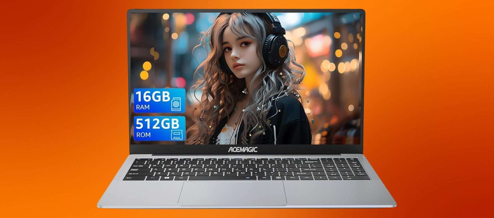 Laptop con Windows 11 ad appena 249€: l'offerta da non farsi scappare Laptop con Windows 11 ad appena 249€: l'offerta da non farsi scappare