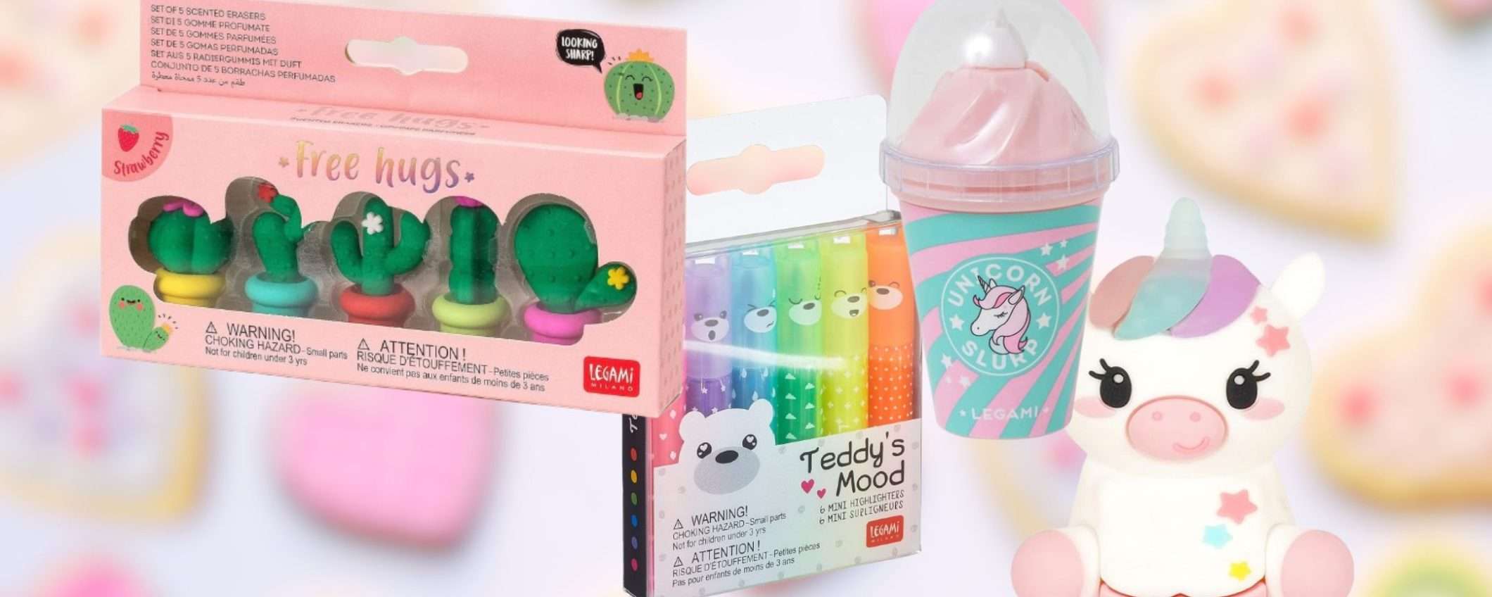 Legami Milano: tanti pensierini di San Valentino BELLISSIMI a meno di 5€ Legami Milano: tanti pensierini di San Valentino BELLISSIMI a meno di 5€