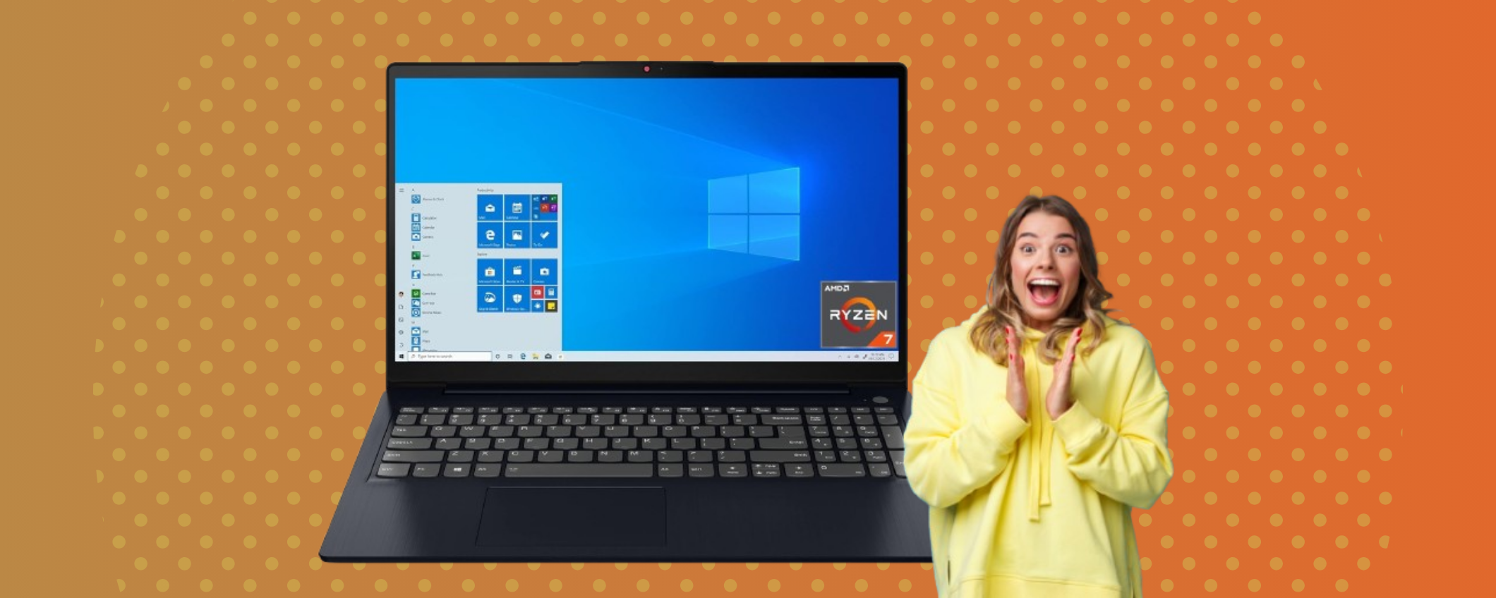 Lenovo IdeaPad 3 finalmente in sconto Lenovo IdeaPad 3 finalmente in sconto