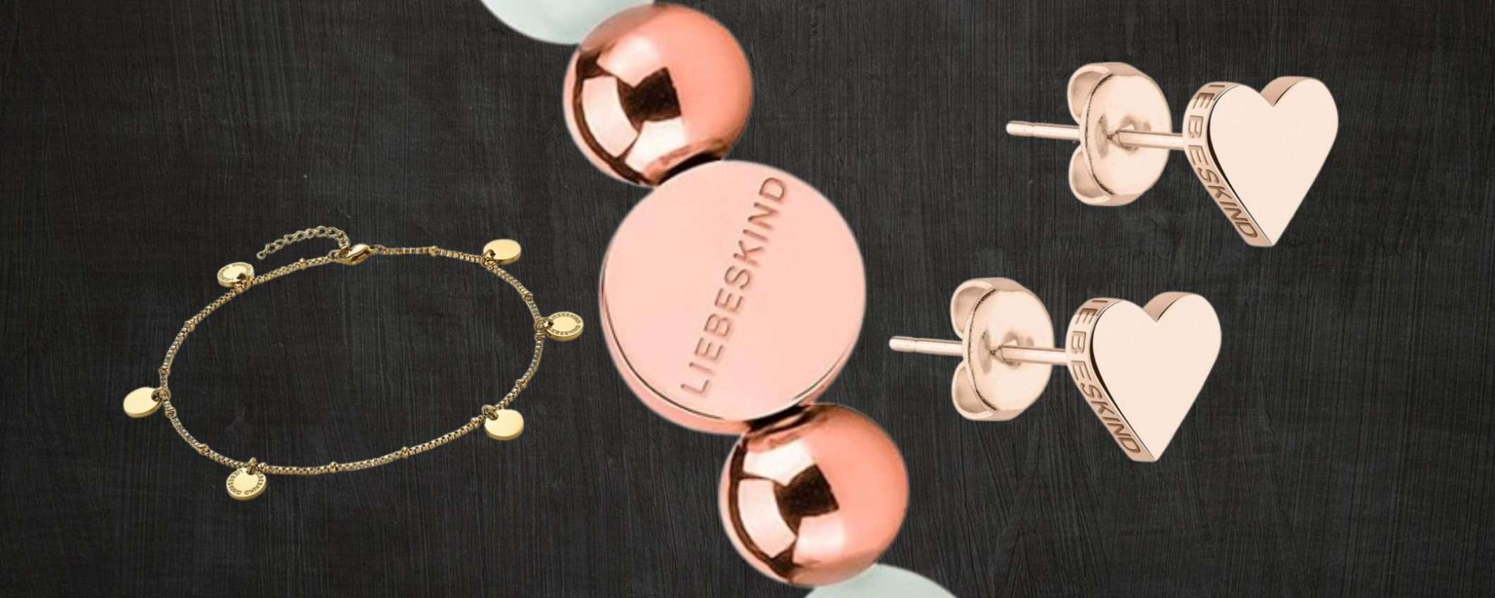 Liebeskind Berlin, gioielli in promo SHOCK su Amazon: tutto da 14€ a 26€ Liebeskind Berlin, gioielli in promo SHOCK su Amazon: tutto da 14€ a 26€