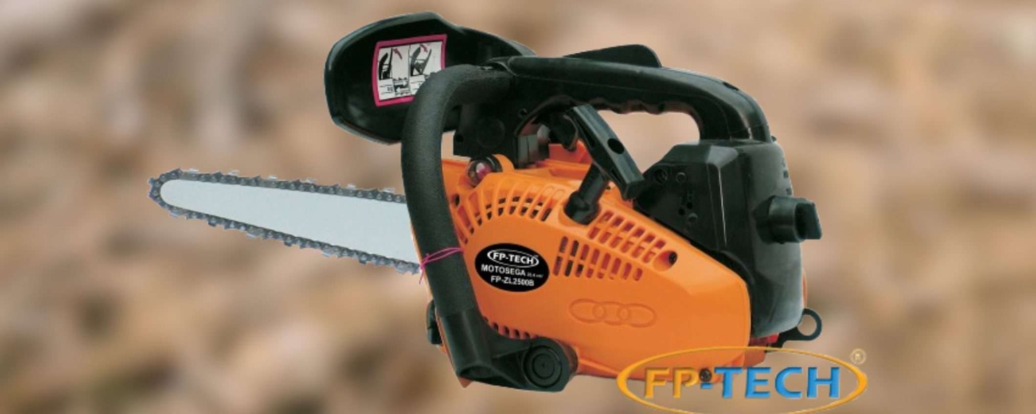 Motosega a scoppio POTENTE e ultra leggera a prezzo SHOCK (79€) Motosega a scoppio POTENTE e ultra leggera a prezzo SHOCK (79€)