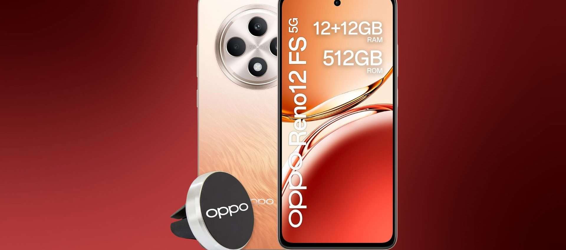 OPPO Reno12 FS 5g: il medio gamma da comprare subito, tuo a 249€ OPPO Reno12 FS 5g: il medio gamma da comprare subito, tuo a 249€