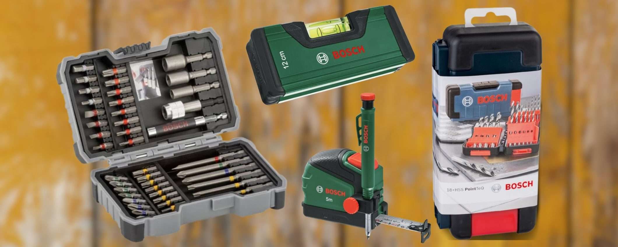 Bosch RINFRESCA i LOCALI su Amazon: occasioni super da 9€ a meno di 25€ Bosch RINFRESCA i LOCALI su Amazon: occasioni super da 9€ a meno di 25€