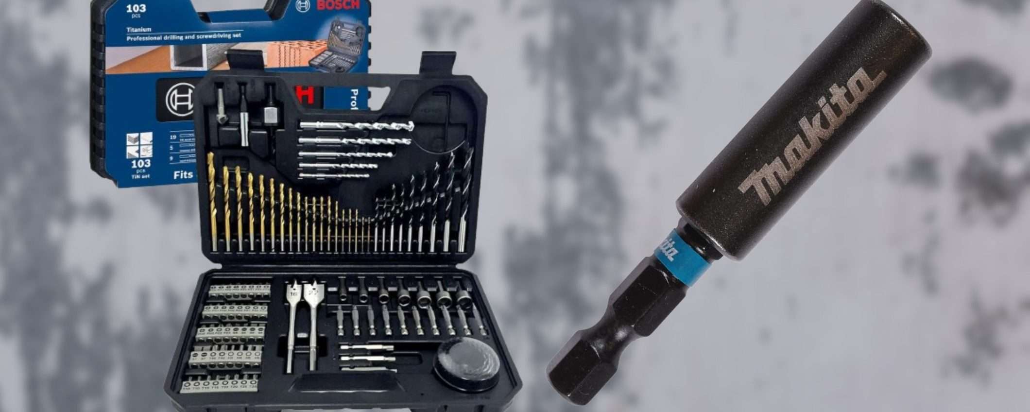 Bosch e Makita in SVOUTA LOCALI su Amazon: occasioni incredibili da 9€ a 25€ Bosch e Makita in SVOUTA LOCALI su Amazon: occasioni incredibili da 9€ a 25€