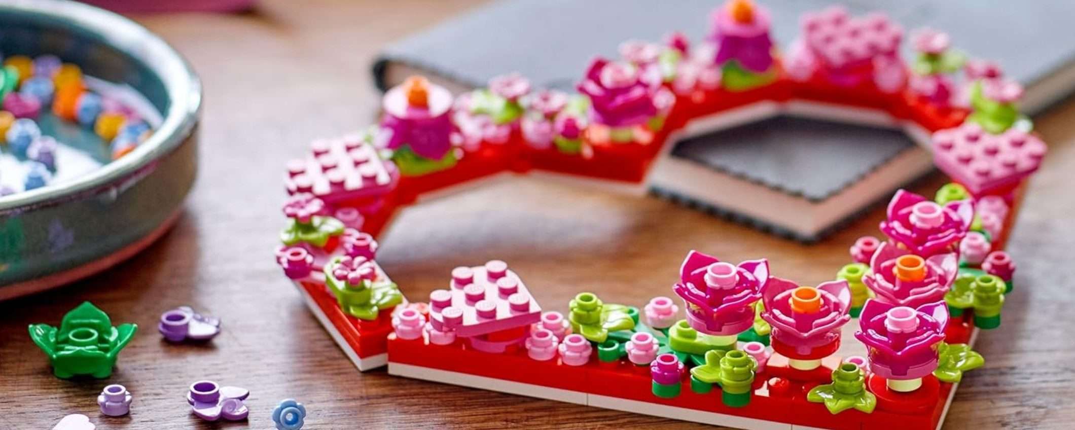 Ornamento Cuore LEGO in offerta e disponibile: arriva in tempo per San Valentino Ornamento Cuore LEGO in offerta e disponibile: arriva in tempo per San Valentino