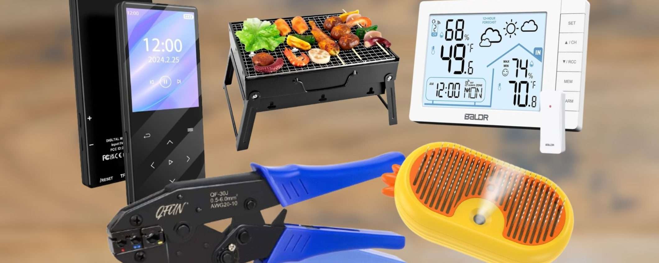 Outlet Amazon, FOLLIE del weekend: solo mega BOMBE da 9,99€ a meno di 25€ Outlet Amazon, FOLLIE del weekend: solo mega BOMBE da 9,99€ a meno di 25€
