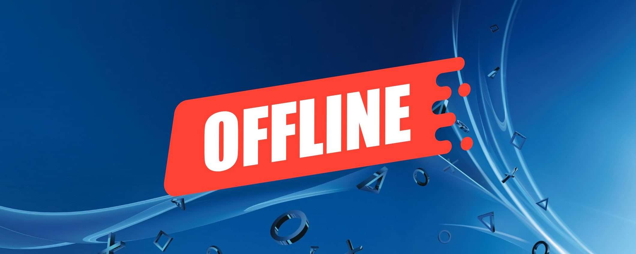 PSN down 8 febbraio: impossibile accedere al servizio, cosa succede? PSN down 8 febbraio: impossibile accedere al servizio, cosa succede?