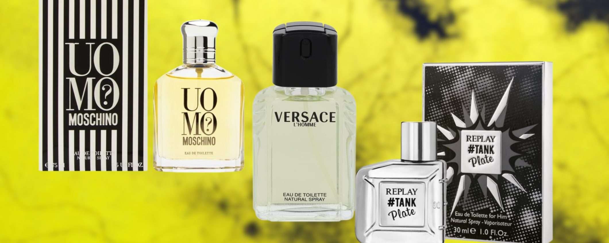 Tanti profumi di marca in SVENDITA sensazionale su Amazon (da 13€ a 34€) Tanti profumi di marca in SVENDITA sensazionale su Amazon (da 13€ a 34€)
