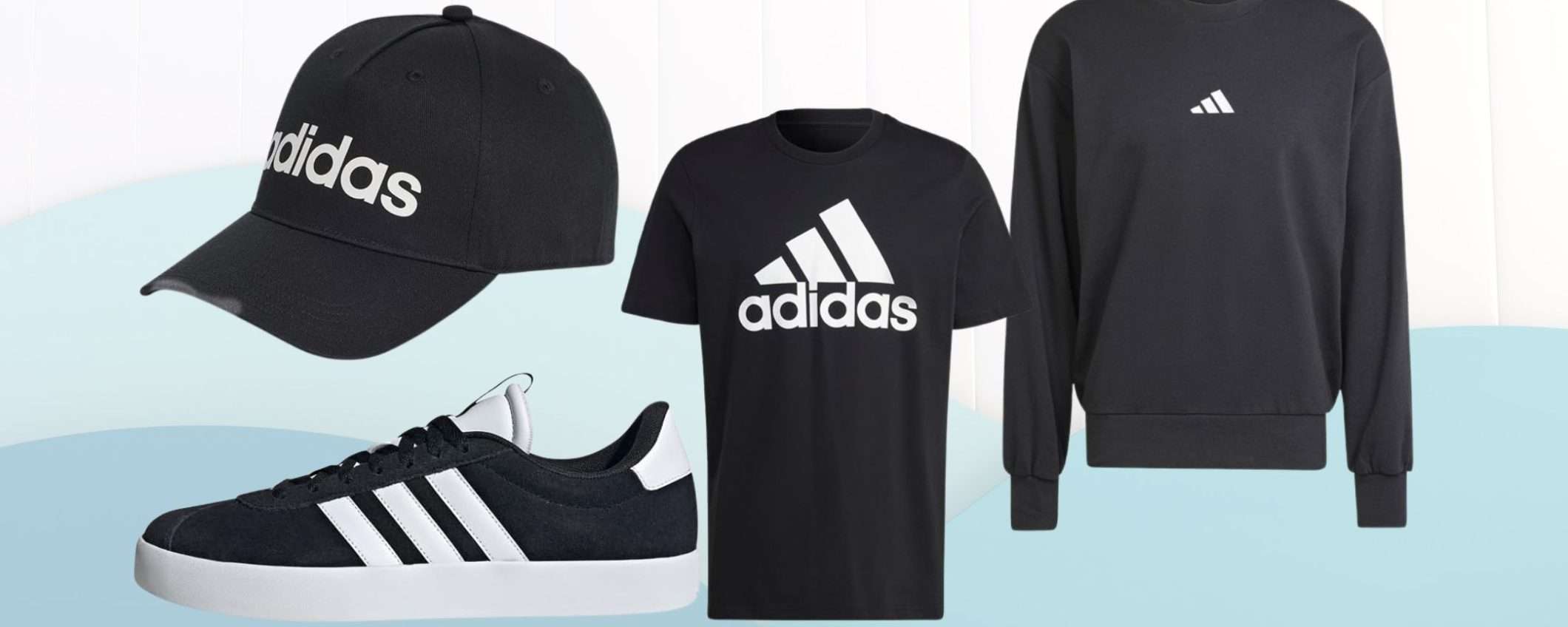 Adidas da 5,40€ su Amazon: non è un sogno, sono prezzi PAZZESCHI a tempo Adidas da 5,40€ su Amazon: non è un sogno, sono prezzi PAZZESCHI a tempo