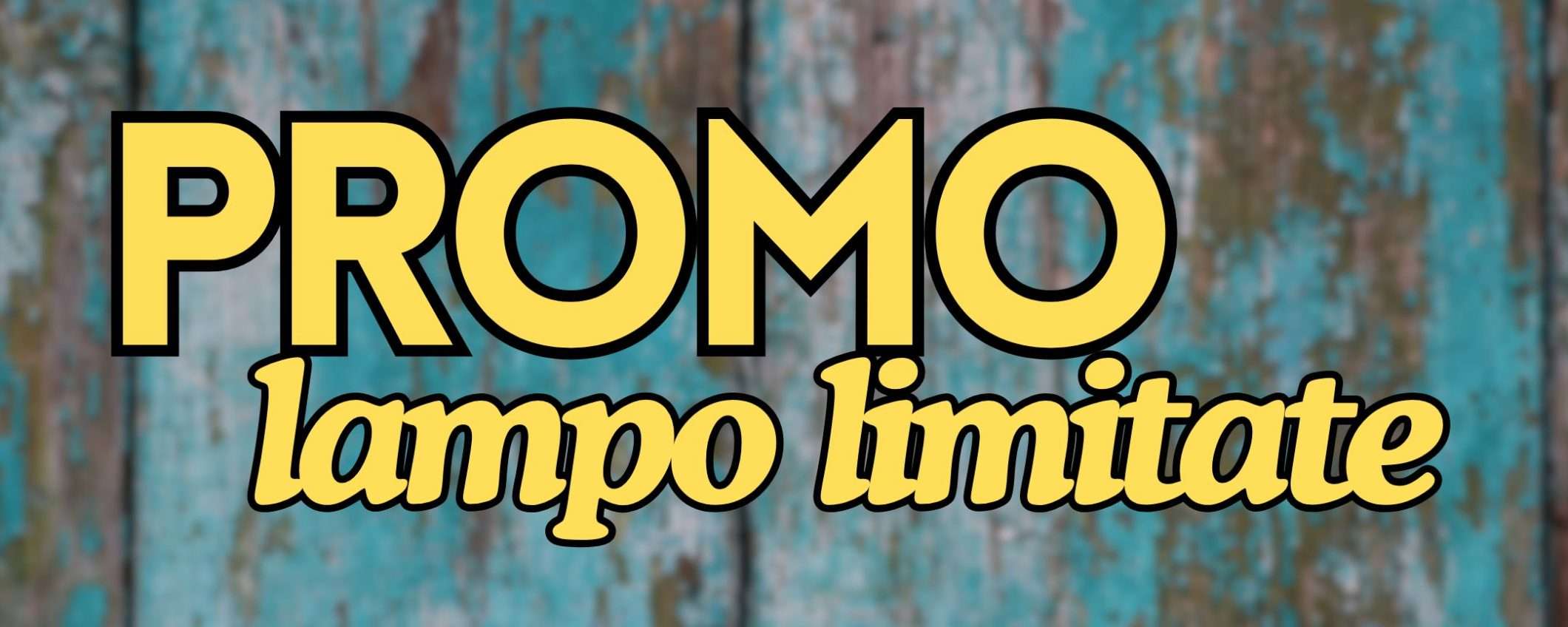Promo lampo Amazon SPACCA PREZZO per il 27/02: tutto da 12€ a 45€ Promo lampo Amazon SPACCA PREZZO per il 27/02: tutto da 12€ a 45€