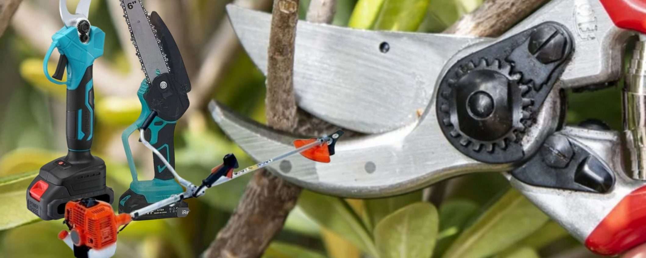 Fuoritutto POTATURA e giardinaggio: attrezzatura in promo SHOCK da 10€ a 90€ Fuoritutto POTATURA e giardinaggio: attrezzatura in promo SHOCK da 10€ a 90€