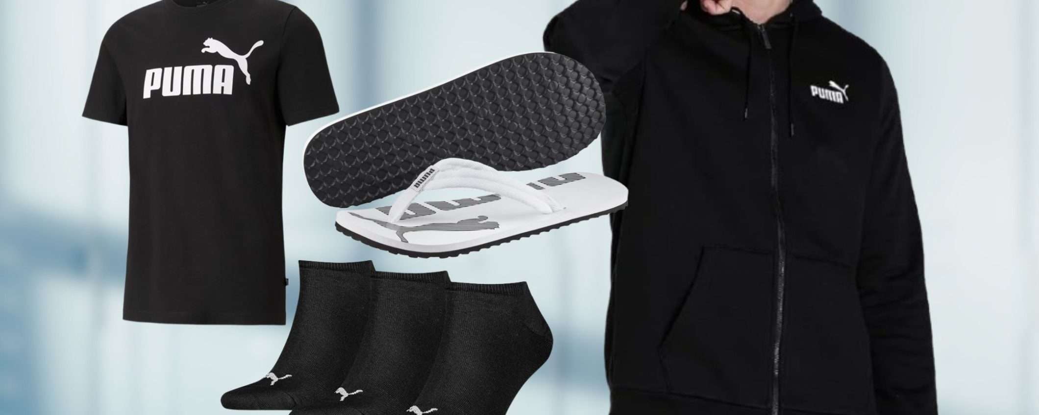 Puma da 7,99€ su Amazon: lo shopping FOLLE di qualità costa pochissimo