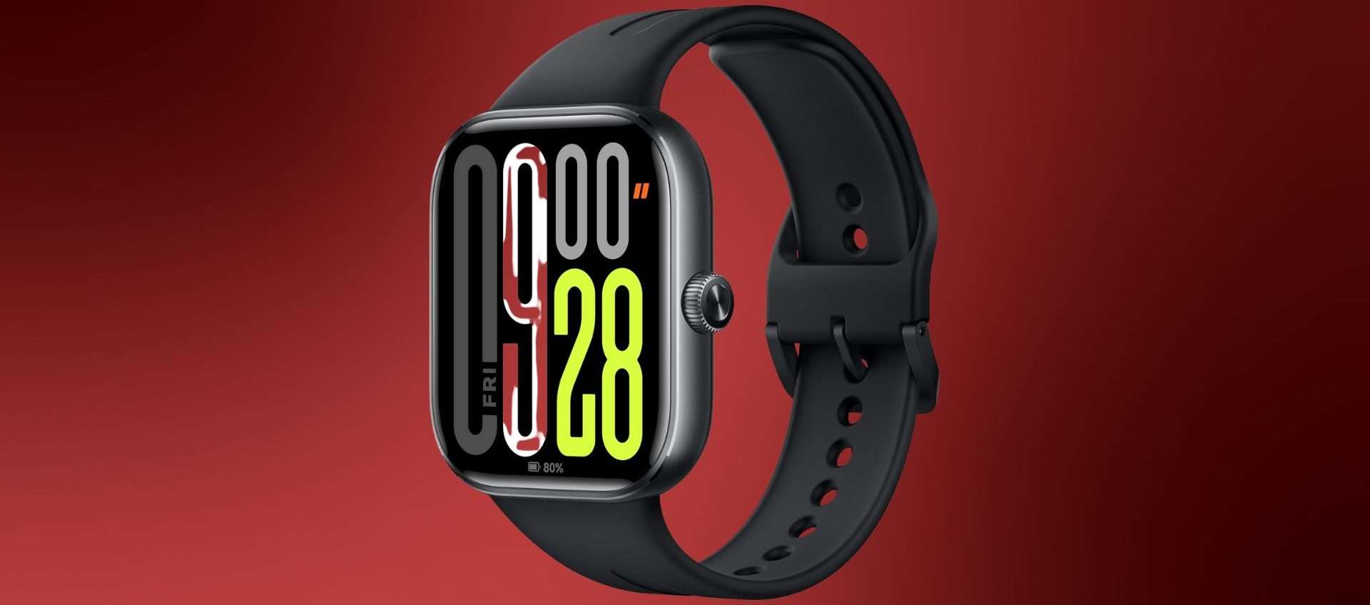 Xiaomi Redmi Watch 5: smartwatch AMOLED con chiamate Bluetooth a soli 101,90€ Xiaomi Redmi Watch 5: smartwatch AMOLED con chiamate Bluetooth a soli 101,90€
