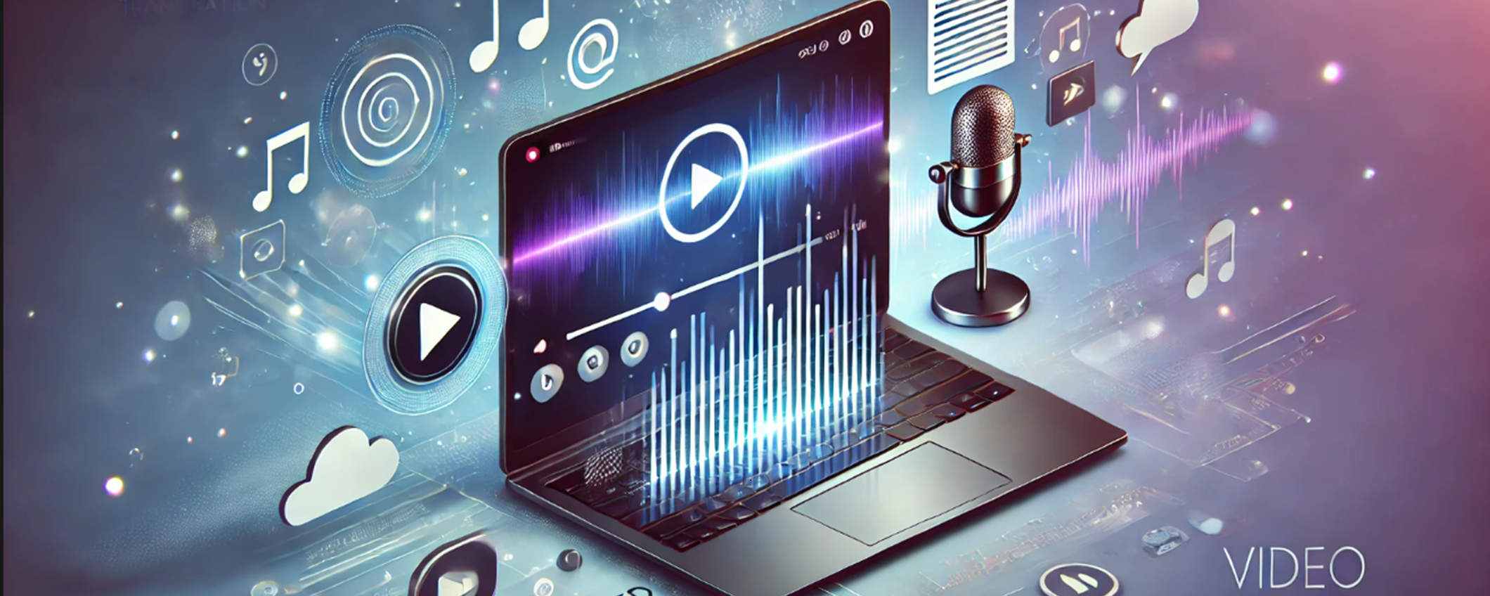 Dall'audio al testo: strumenti indispensabili per la trascrizione efficace Dall'audio al testo: strumenti indispensabili per la trascrizione efficace
