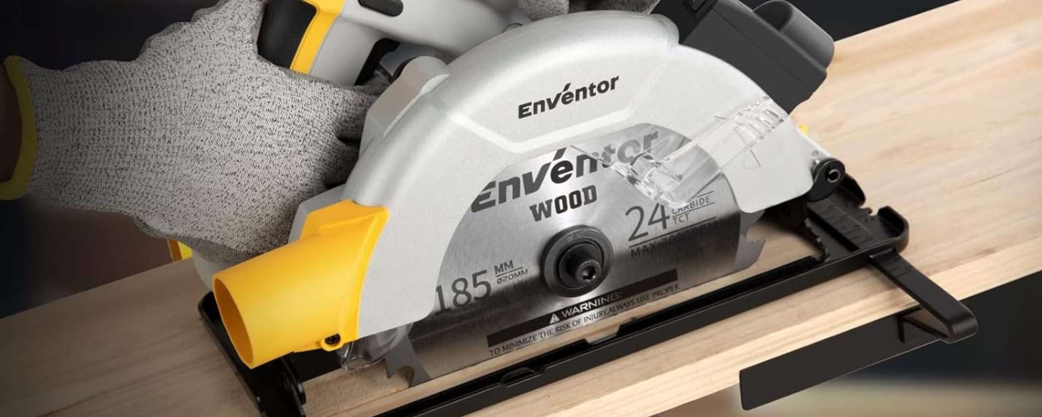 Sega circolare 1200W per legno: occhio al prezzo, su Amazon fai l'affare Sega circolare 1200W per legno: occhio al prezzo, su Amazon fai l'affare
