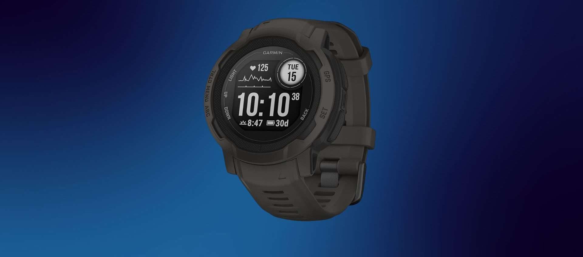 Solo 163€ per il Garmin Instinct 2: smartwatch indistruttibile e pronto ad ogni sfida Solo 163€ per il Garmin Instinct 2: smartwatch indistruttibile e pronto ad ogni sfida