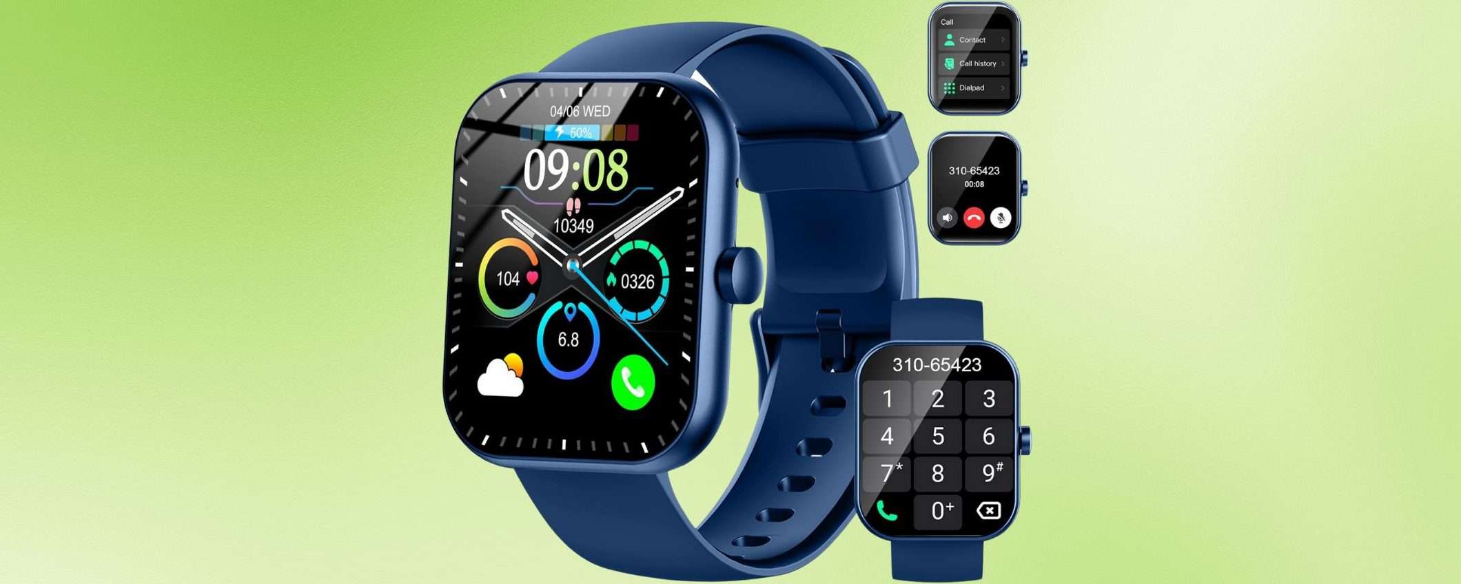 Amazon WOW: sconto del 70% e smartwatch a soli 29,99 euro Amazon WOW: sconto del 70% e smartwatch a soli 29,99 euro
