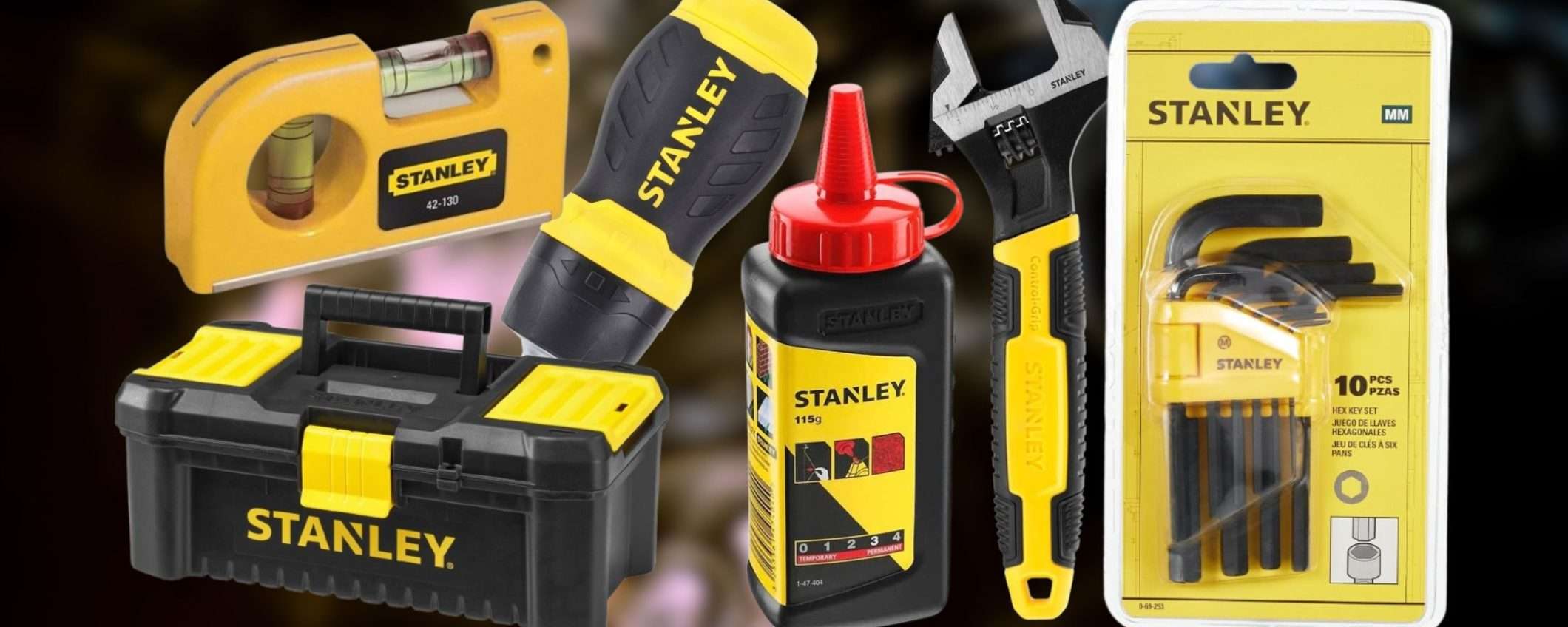 Stanley è senza controllo su Amazon: grandi occasioni da 5,50€ a meno di 22€ Stanley è senza controllo su Amazon: grandi occasioni da 5,50€ a meno di 22€