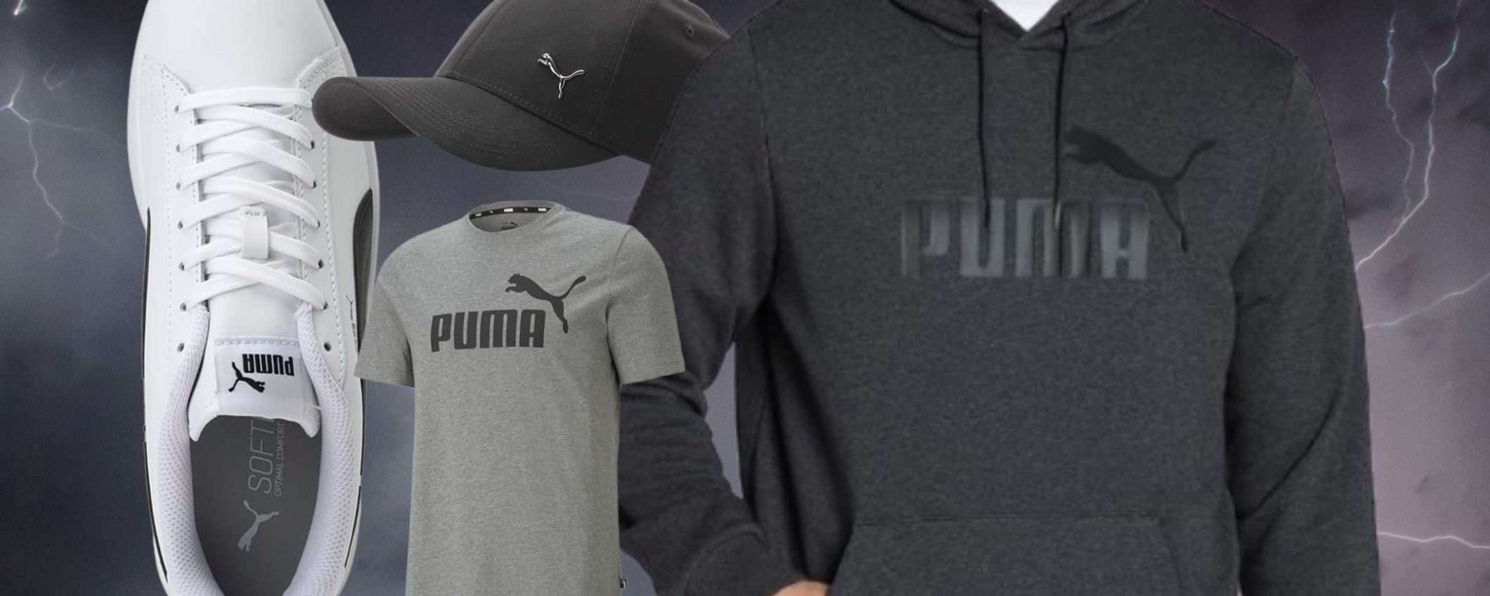 Puma da 8,95€: su Amazon è in atto un vero e proprio SVUOTATUTTO Puma da 8,95€: su Amazon è in atto un vero e proprio SVUOTATUTTO