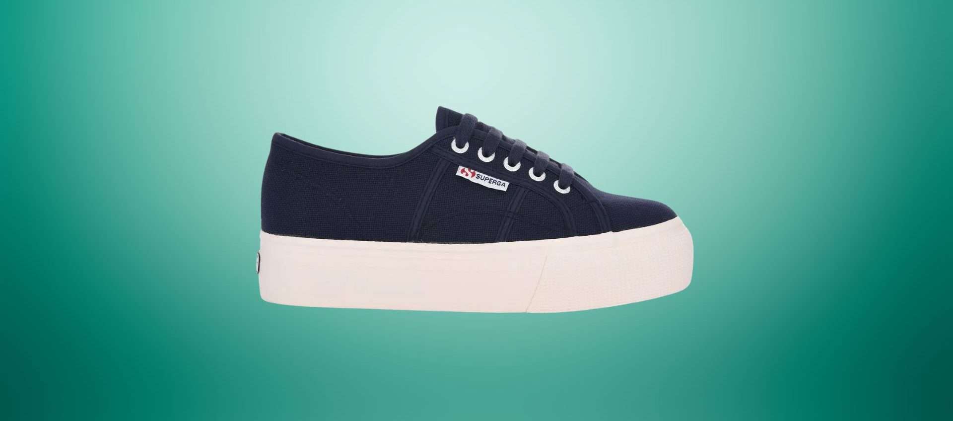 Sneaker Superga, prezzo da outlet: con il coupon sconto sono (quasi) regalate Sneaker Superga, prezzo da outlet: con il coupon sconto sono (quasi) regalate