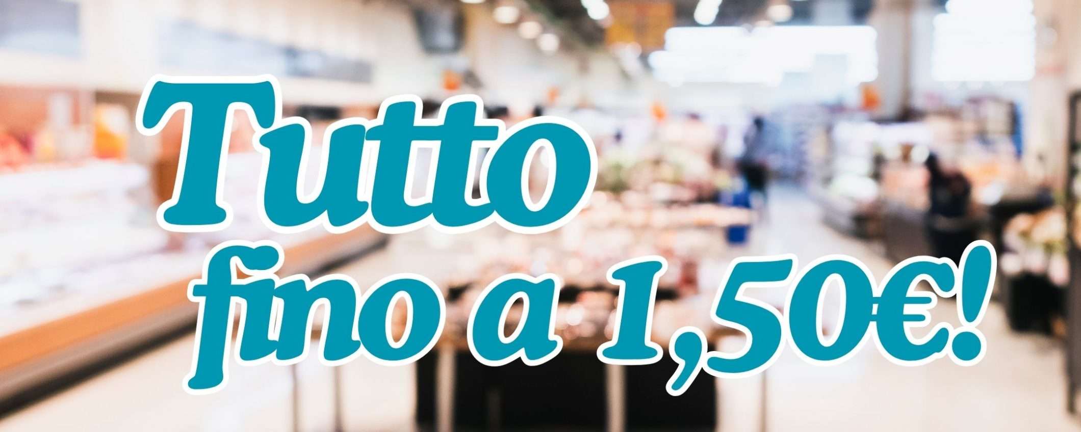 Il tutto a meno di 1,50€ SBRICIOLA i prezzi del supermercato di Amazon Il tutto a meno di 1,50€ SBRICIOLA i prezzi del supermercato di Amazon