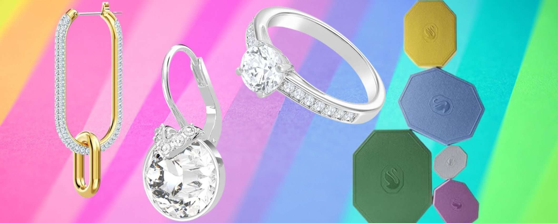 Swarovski da 35€ a meno di 52€: promozioni SPECIALI a tempo su Amazon