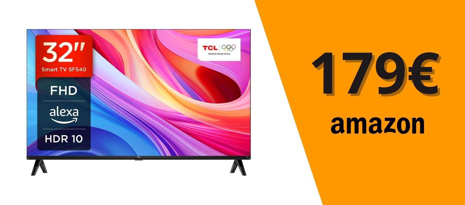 Smart TCL da 32 Smart TCL da 32