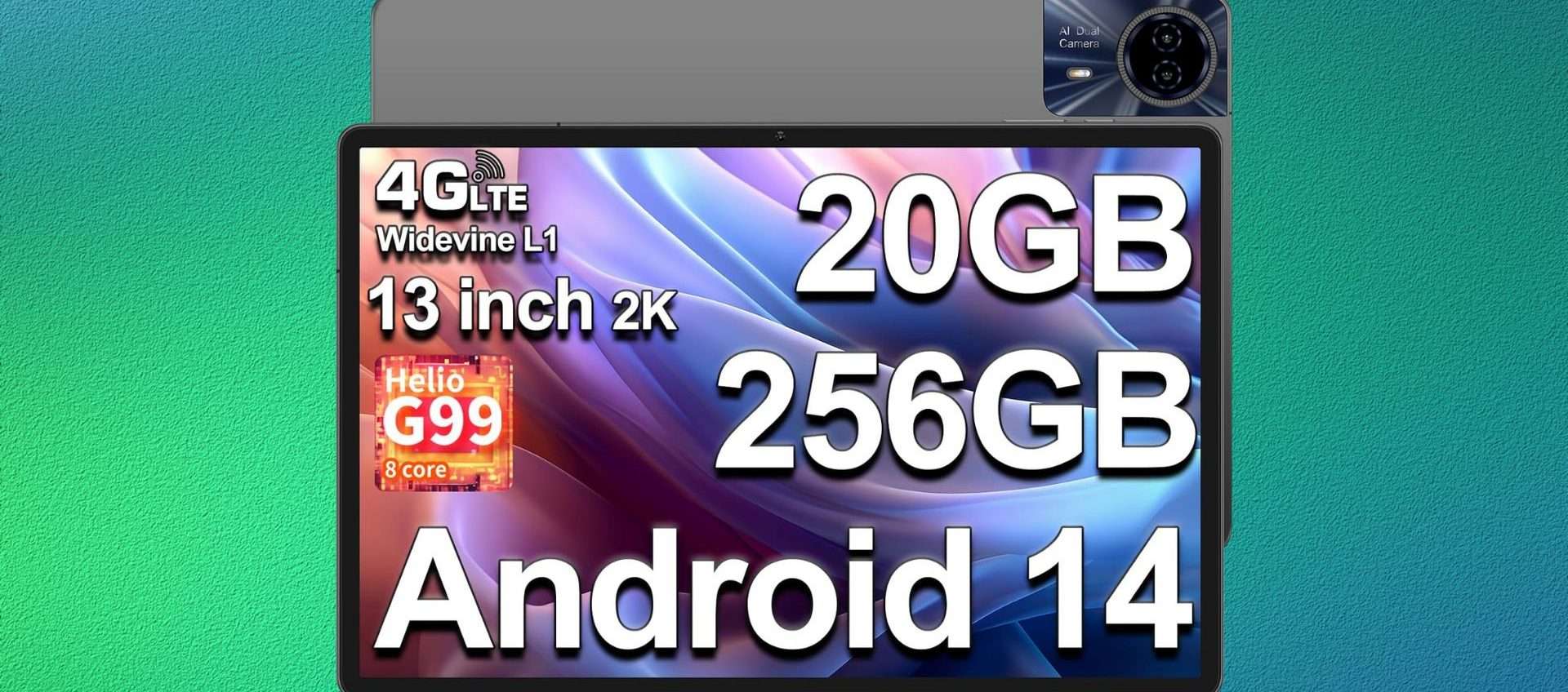 Tablet 13 Tablet 13