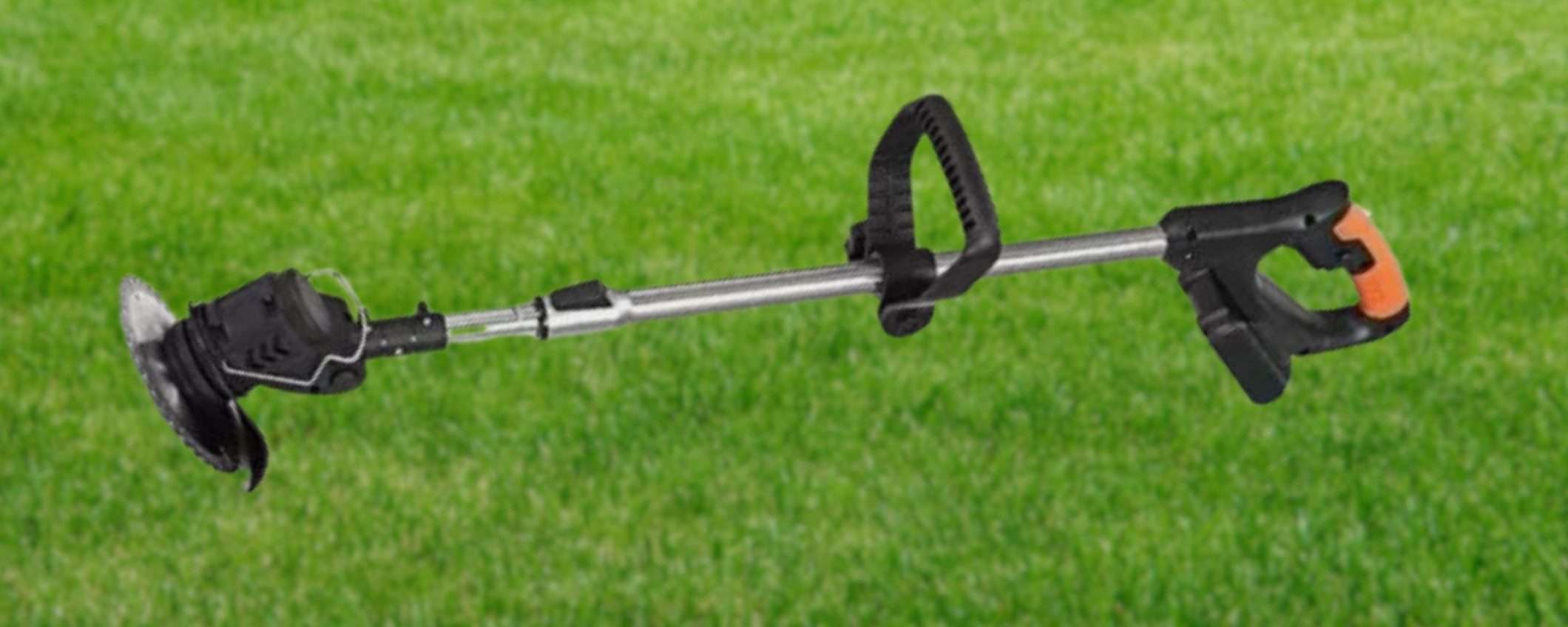 Decespugliatore 3 in 1 a 38,99€ con 2 batterie e tanti accessori: promo BOMBA Decespugliatore 3 in 1 a 38,99€ con 2 batterie e tanti accessori: promo BOMBA