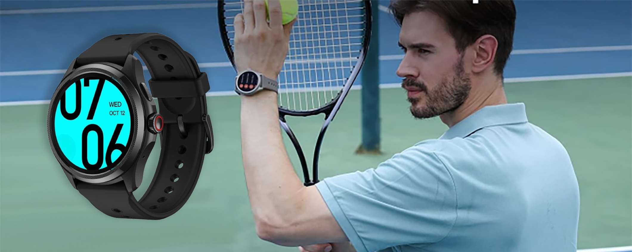 TicWatch Pro 5: lo smartwatch Android con autonomia fino a 80 ore in doppio sconto su Amazon TicWatch Pro 5: lo smartwatch Android con autonomia fino a 80 ore in doppio sconto su Amazon