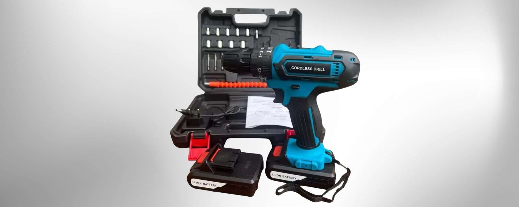 Trapano avvitatore a percussione in MEGA SCONTO su eBay Trapano avvitatore a percussione in MEGA SCONTO su eBay