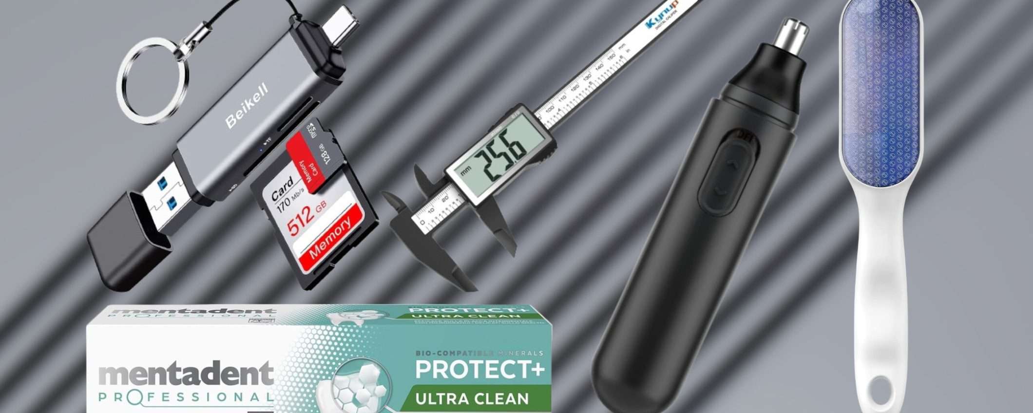 Tutto da 1,97€ a meno di 10€: lo shopping su Amazon è FUORI CONTROLLO totale Tutto da 1,97€ a meno di 10€: lo shopping su Amazon è FUORI CONTROLLO totale