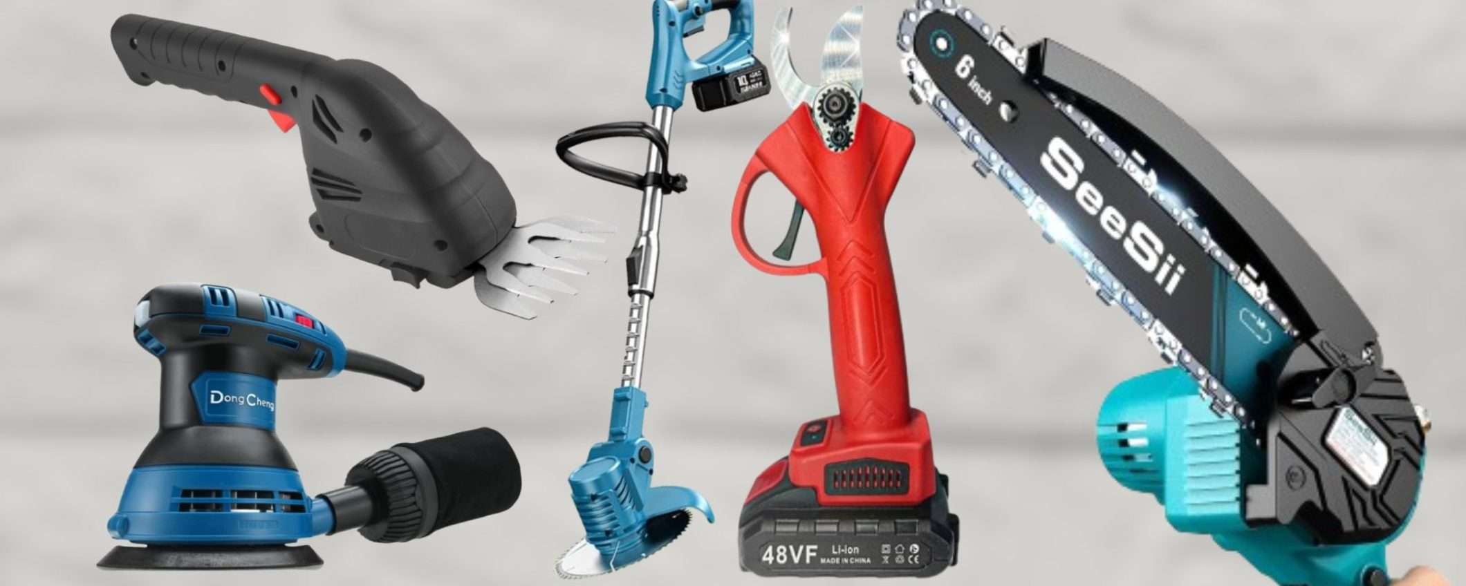 Utensili da 14€ a 50€ su Amazon: promo su avvitatori, motoseghe e tanto altro Utensili da 14€ a 50€ su Amazon: promo su avvitatori, motoseghe e tanto altro