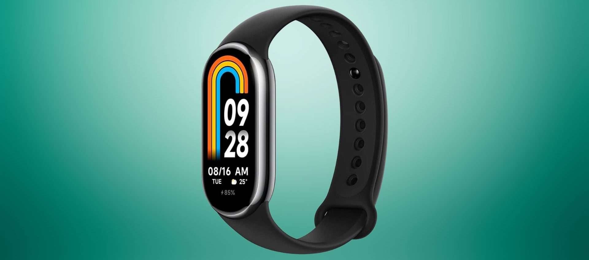 Xiaomi Mi Smart Band 8 in super offerta: oggi a soli 25,99€ Xiaomi Mi Smart Band 8 in super offerta: oggi a soli 25,99€
