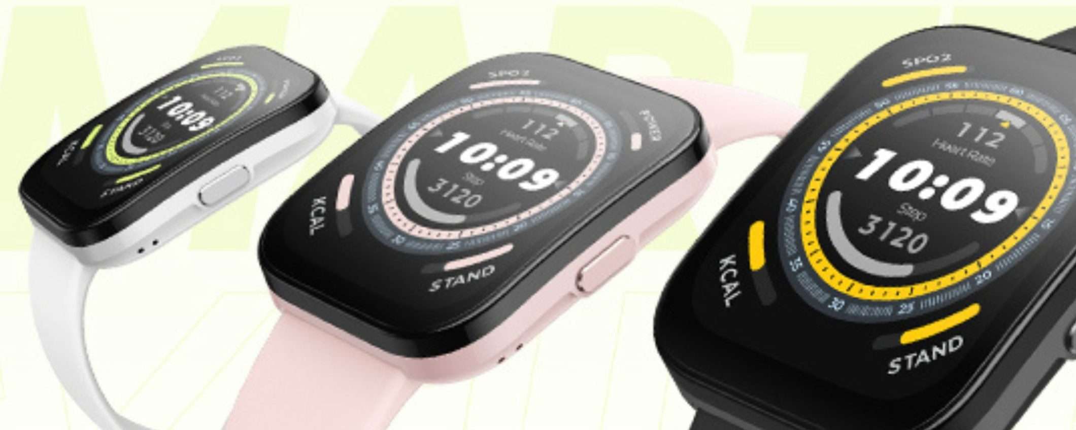 Amazfit Bip 5 con Alexa, SpO2 e 10 giorni di AUTONOMIA ad APPENA 57€ su Amazon Amazfit Bip 5 con Alexa, SpO2 e 10 giorni di AUTONOMIA ad APPENA 57€ su Amazon