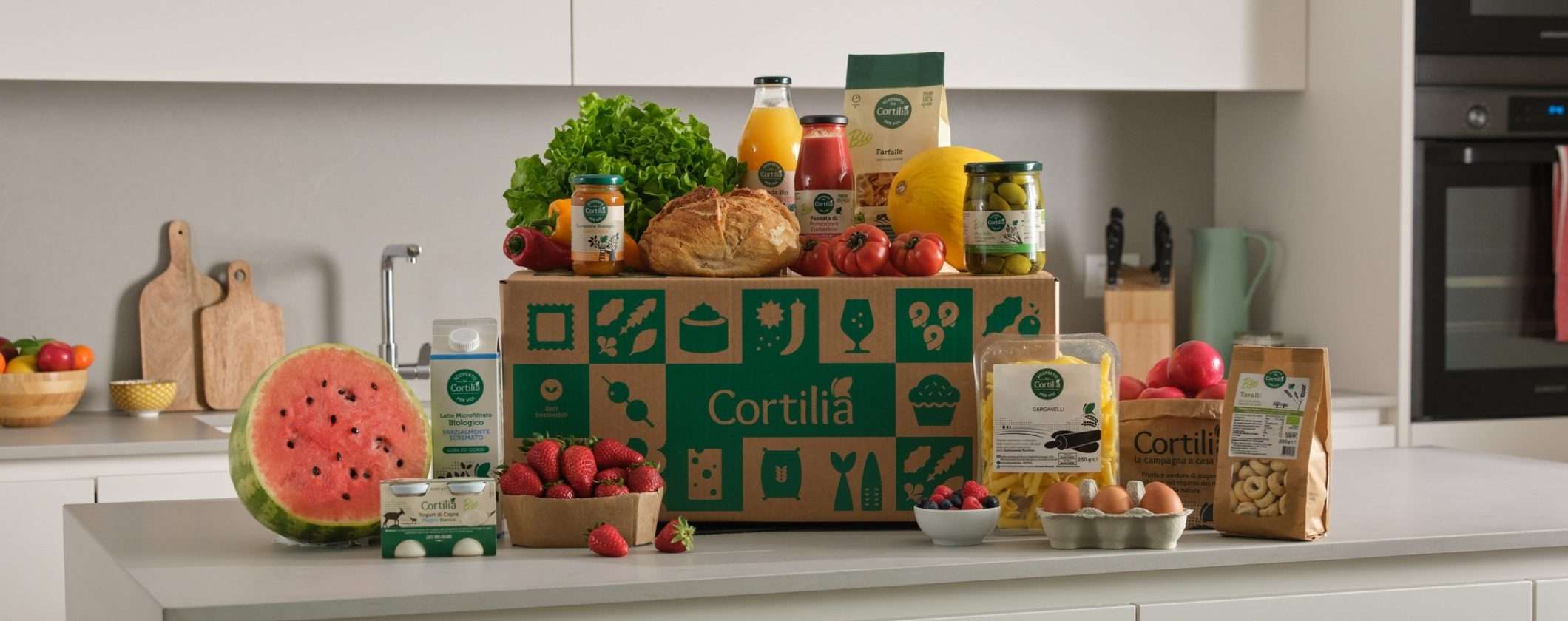 Amazon annuncia la sua partnership con Cortilia: cosa cambia adesso Amazon annuncia la sua partnership con Cortilia: cosa cambia adesso