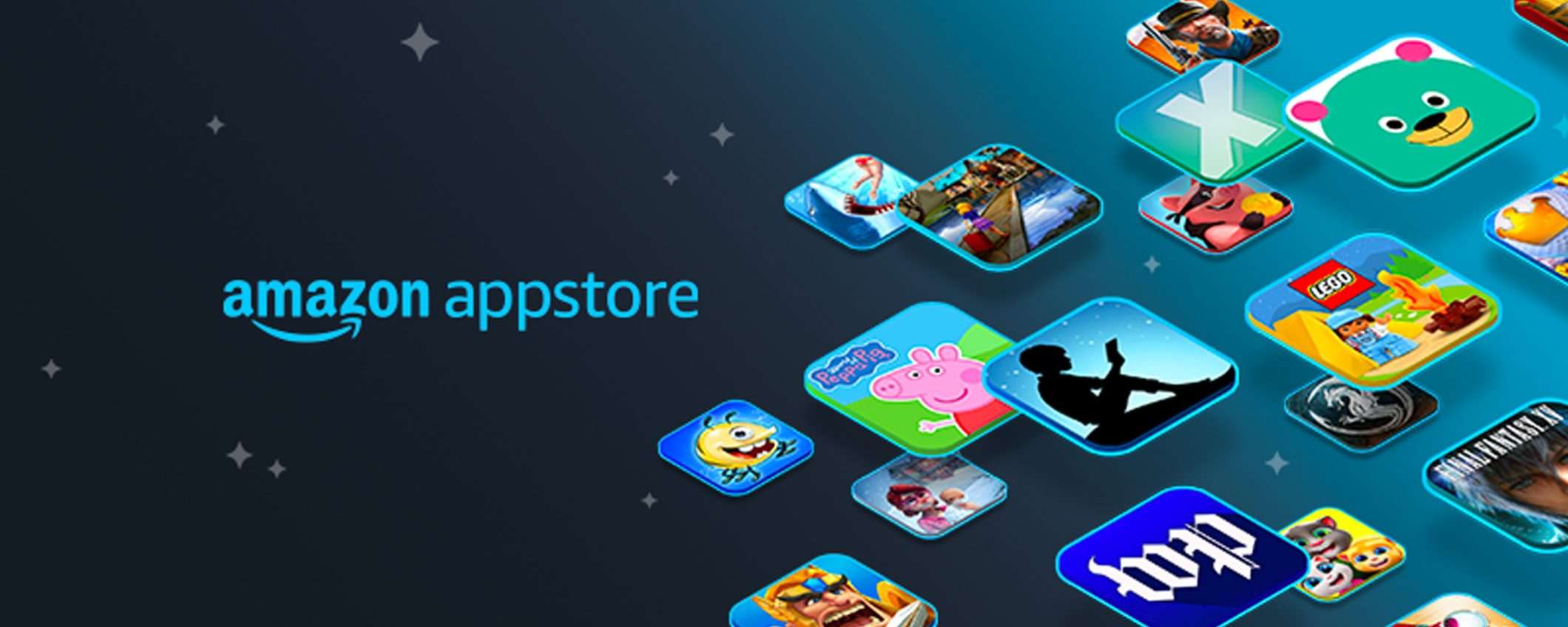 Amazon chiude il proprio Appstore sui dispositivi Android Amazon chiude il proprio Appstore sui dispositivi Android