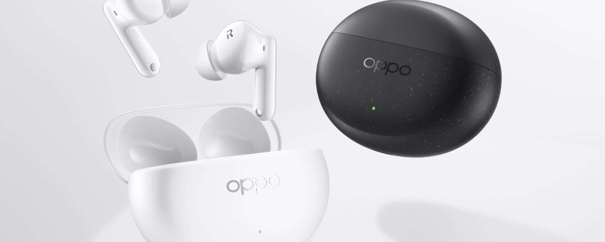ANC con AI, driver in TITANIO e tanta AUTONOMIA: OPPO Enco Air4 Pro a 57€ (-36%) ANC con AI, driver in TITANIO e tanta AUTONOMIA: OPPO Enco Air4 Pro a 57€ (-36%)
