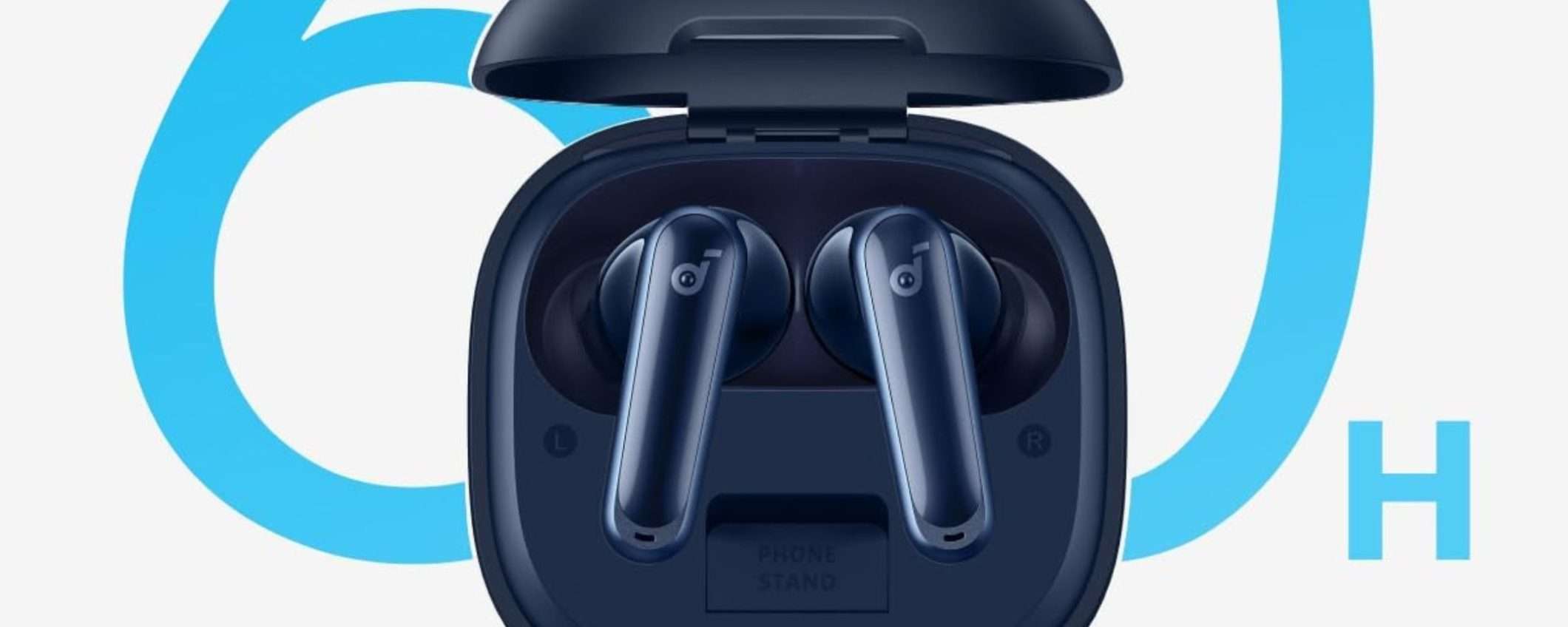 APPENA 47€ su Amazon per le cuffie Anker Souncore P40i con 60 ORE di AUTONOMIA APPENA 47€ su Amazon per le cuffie Anker Souncore P40i con 60 ORE di AUTONOMIA