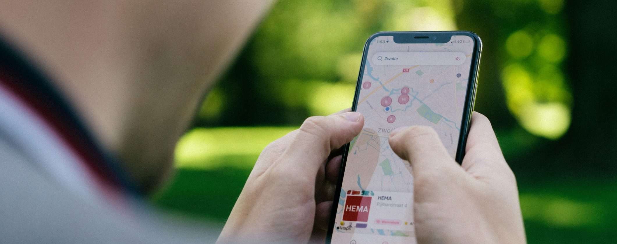 Apple potrebbe mostrare annunci nell'app Maps Apple potrebbe mostrare annunci nell'app Maps