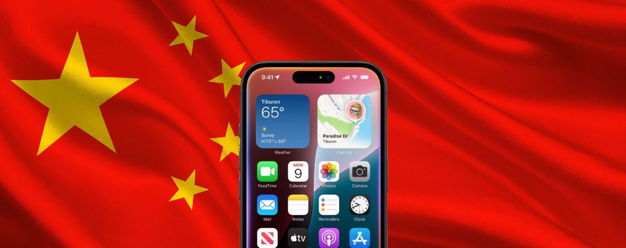 Apple snobba DeepSeek scegliendo Alibaba per la sua AI in Cina Apple snobba DeepSeek scegliendo Alibaba per la sua AI in Cina