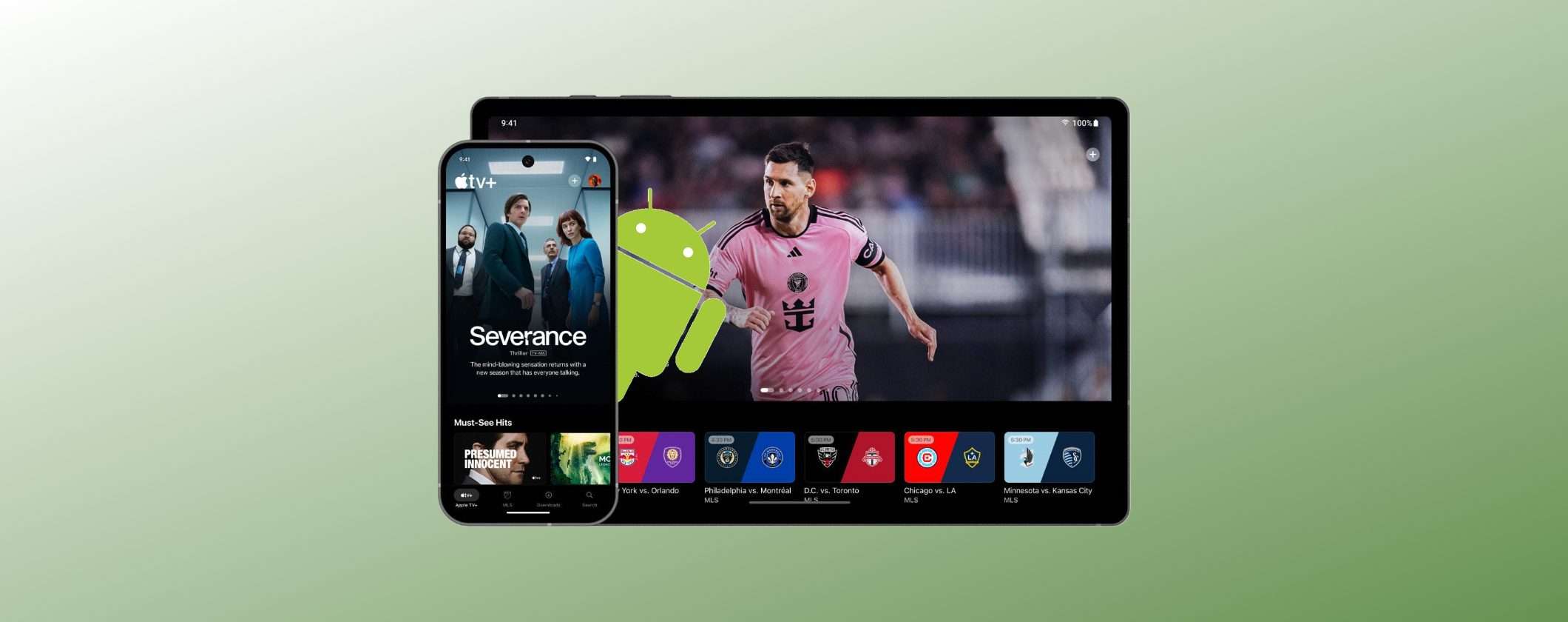 Apple TV arriva ufficialmente su Android Apple TV arriva ufficialmente su Android