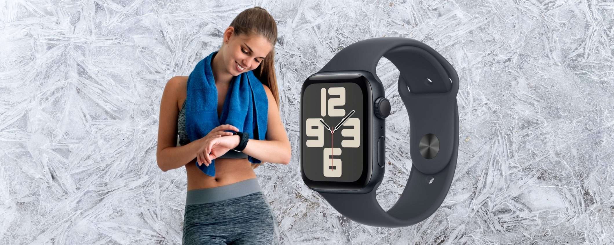 Apple Watch SE (2ª gen) da 44 mm: un BEST BUY a questo prezzo Apple Watch SE (2ª gen) da 44 mm: un BEST BUY a questo prezzo