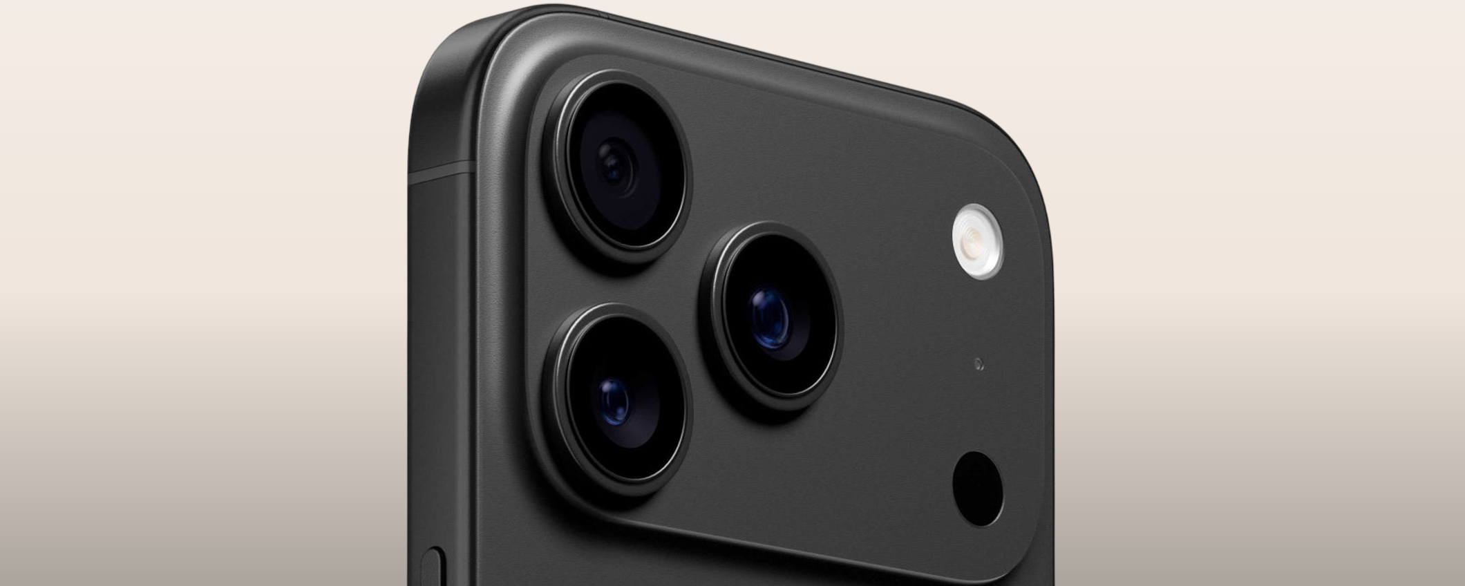 iPhone 17 Pro: si fa largo la curiosa ipotesi del design iPhone 17 Pro: si fa largo la curiosa ipotesi del design