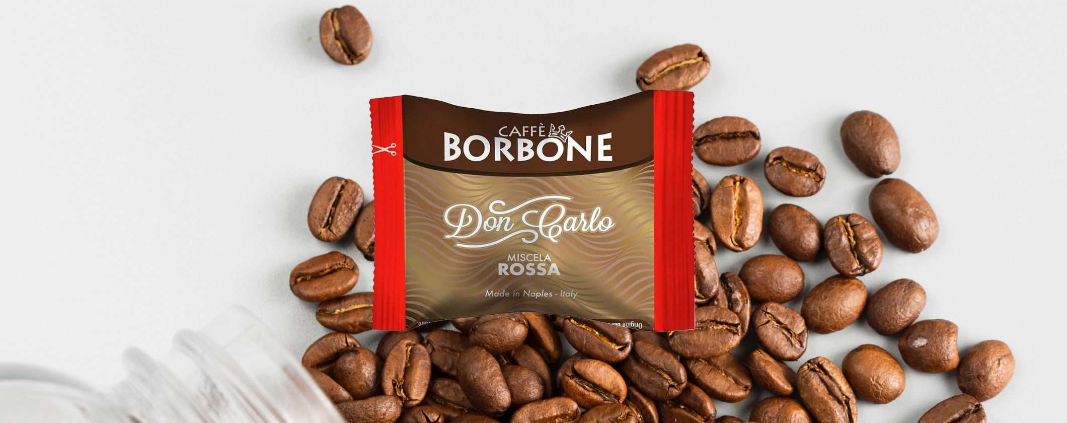 Bomba Capsule Caffè Borbone: le compatibili Lavazza A Modo Mio solo 0,19€ Bomba Capsule Caffè Borbone: le compatibili Lavazza A Modo Mio solo 0,19€
