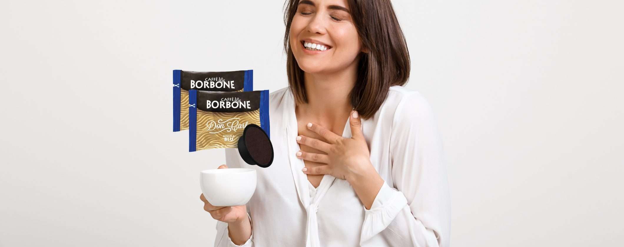 Le Capsule Caffè Borbone A Modo Mio non costano niente ora su eBay Le Capsule Caffè Borbone A Modo Mio non costano niente ora su eBay