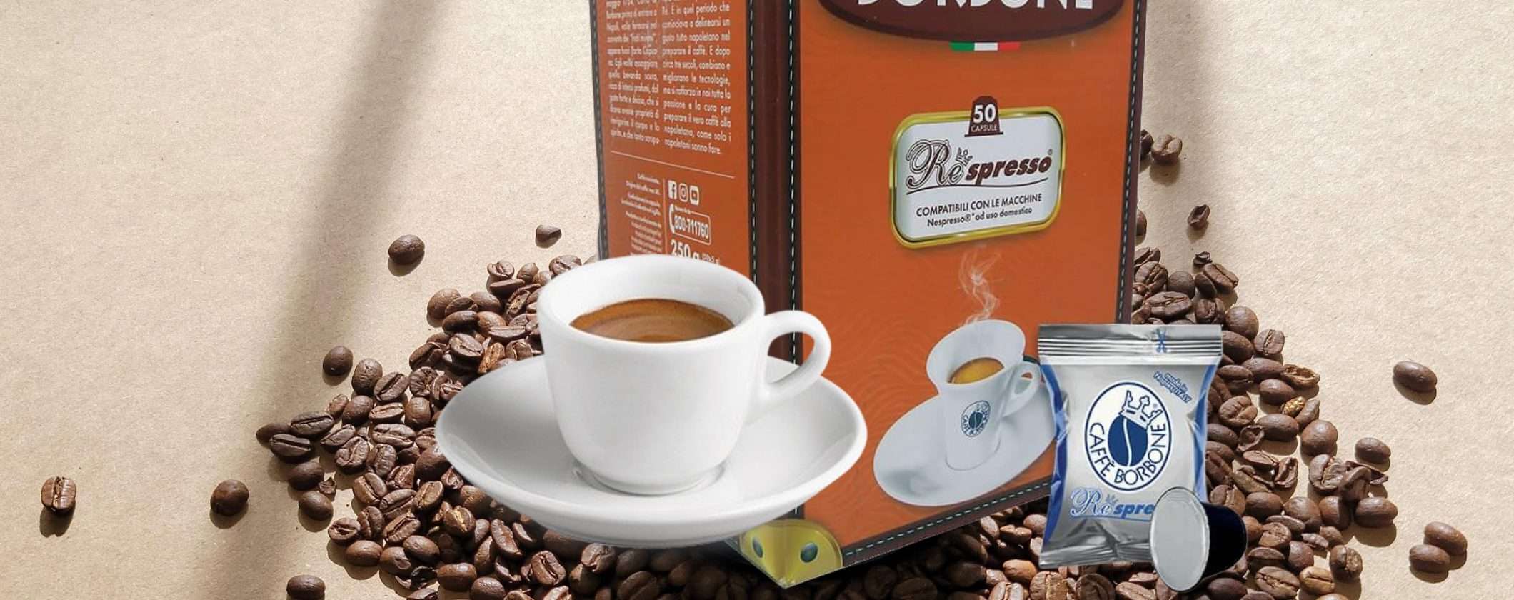 Capsule Caffè Borbone Nespresso quasi gratis su eBay Capsule Caffè Borbone Nespresso quasi gratis su eBay