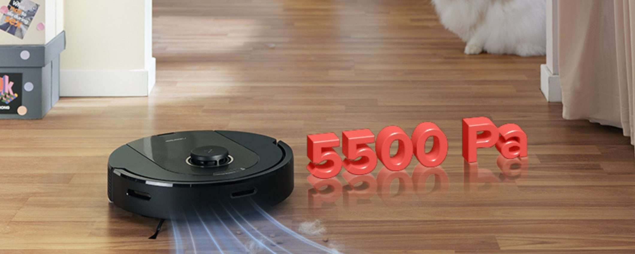 Casa PULITA e in ORDINE con Roborock Q5 Pro, il robot TUTTOFARE a 179€ su Amazon Casa PULITA e in ORDINE con Roborock Q5 Pro, il robot TUTTOFARE a 179€ su Amazon
