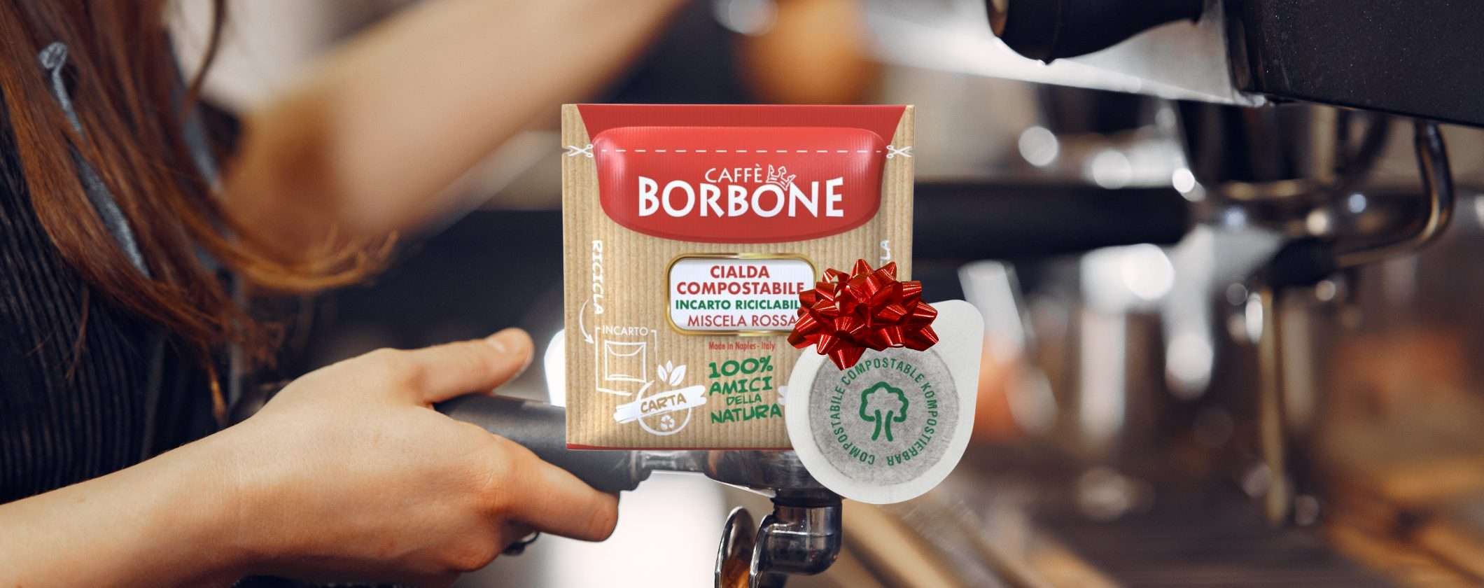 Cialde Caffè Borbone ESE (quasi) in regalo su eBay: scopri l'offerta Cialde Caffè Borbone ESE (quasi) in regalo su eBay: scopri l'offerta