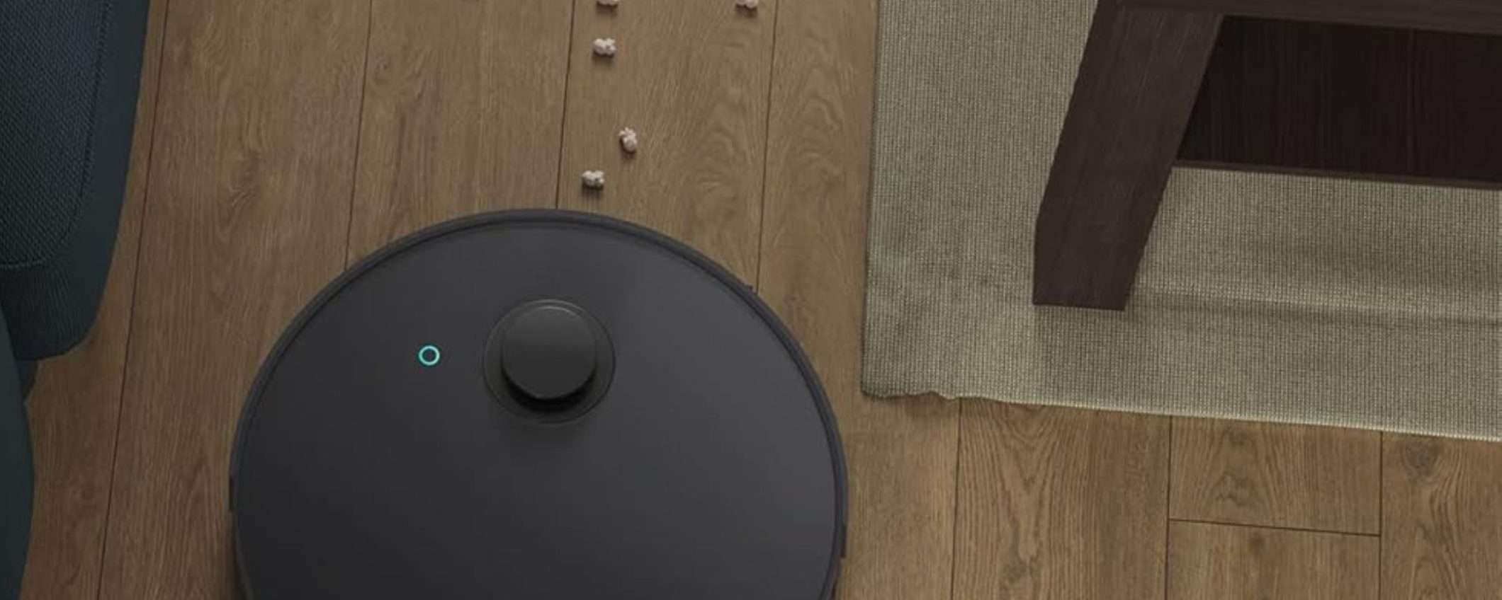 CROLLO TOTALE su Amazon per il robot tuttofare Lefant N3 con lo SCONTO del 54% CROLLO TOTALE su Amazon per il robot tuttofare Lefant N3 con lo SCONTO del 54%
